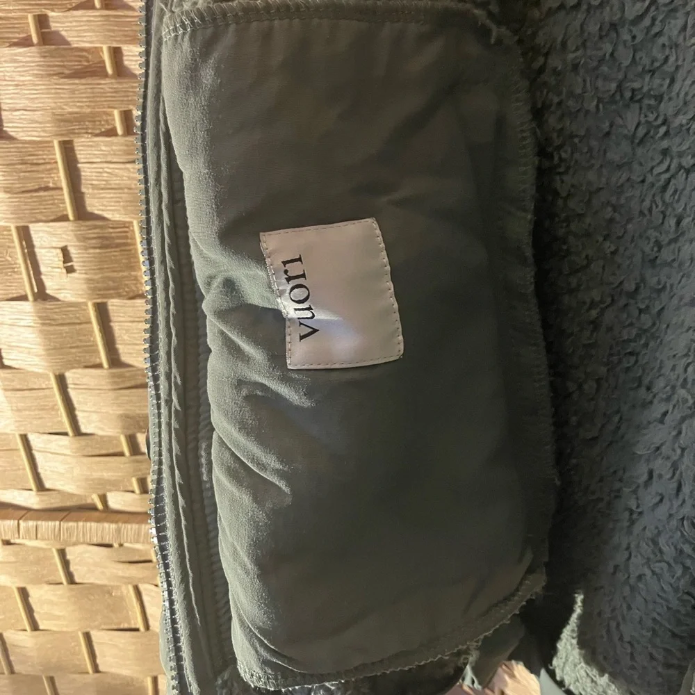 Vuori Cozy Sherpa Jacket - Picture 4 of 10